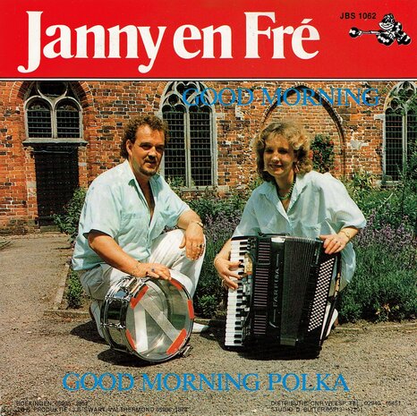 Janny en Fré - Good morning