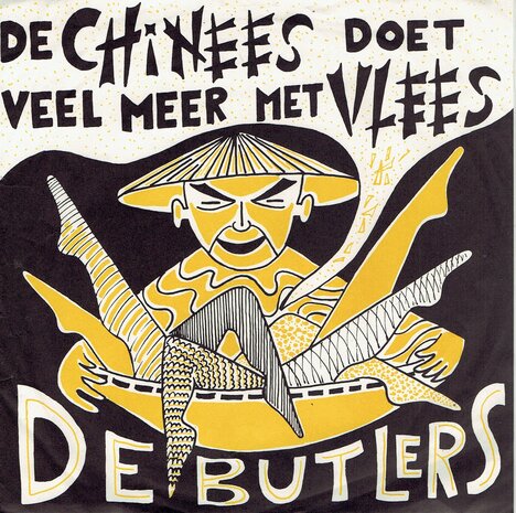 De Butlers - De Chinees doet veel meer met vlees