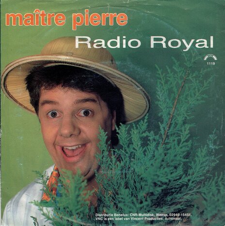 Ma&icirc;tre Pierre &lrm;&ndash; In m'n tuintje