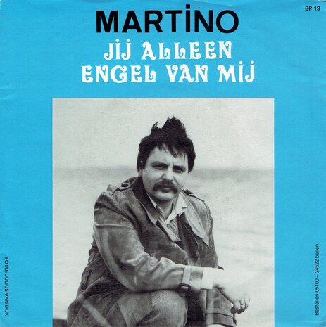 Martino - Jij alleen (kan mij gelukkig maken)