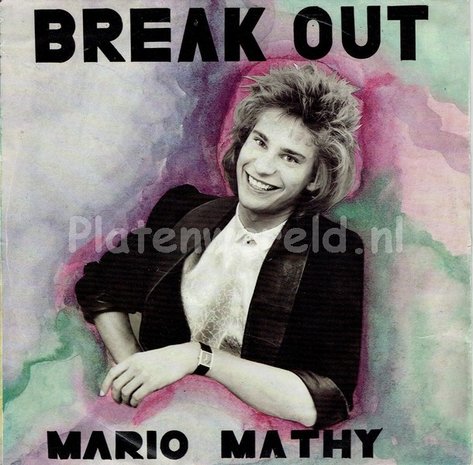 Mario Mathy - Break out