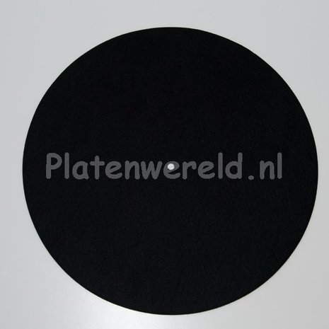 Slipmat zwart (set 2 stuks)