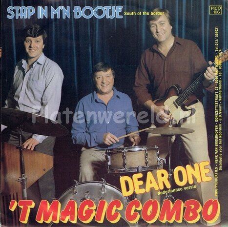 'T Magic Combo - Dear one