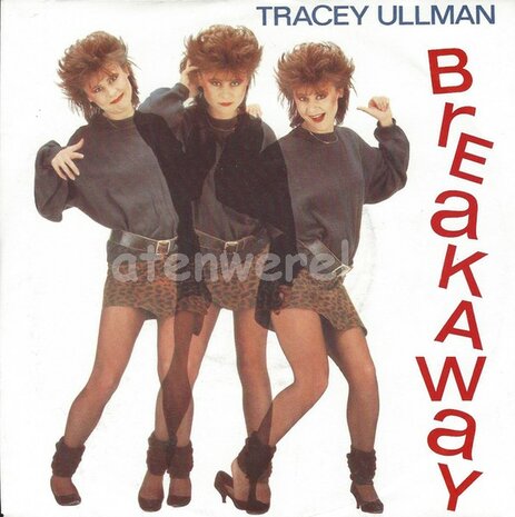 Tracey Ullman - Breakaway