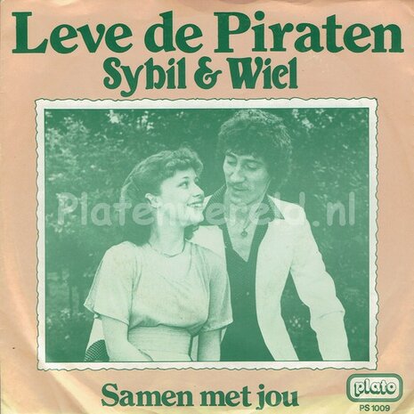 Sybil & Wiel - Leve de piraten