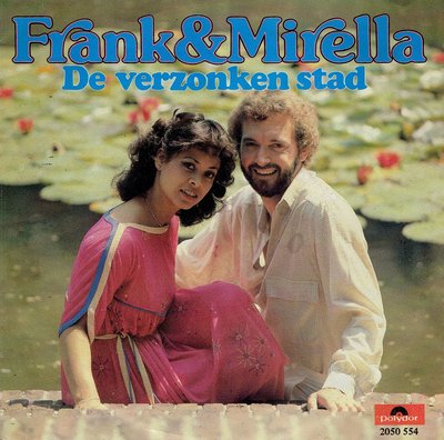 Frank & Mirella - De verzonken stad