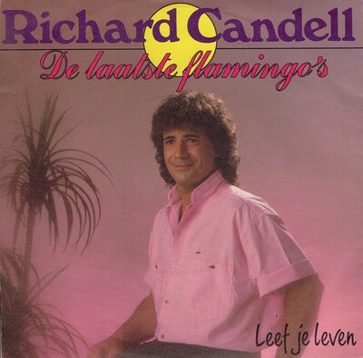 Richard Candell - De laatste flamingo's
