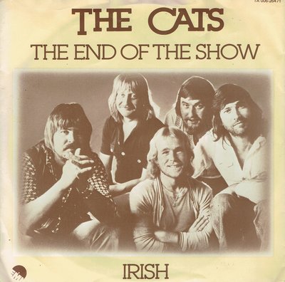 The Cats - The end of the show