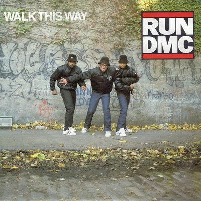 Run DMC - Walk this way