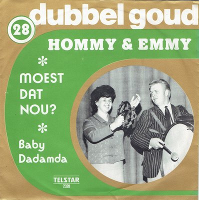 Hommy en Emmy - Moest dat nou