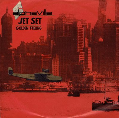 Alphaville - Jet Set