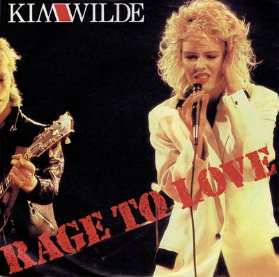 Kim Wilde - Rage to love