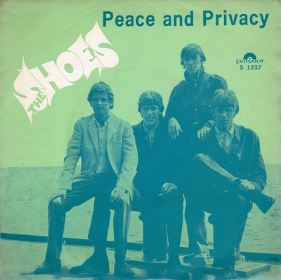The Shoes - Peace and privacy