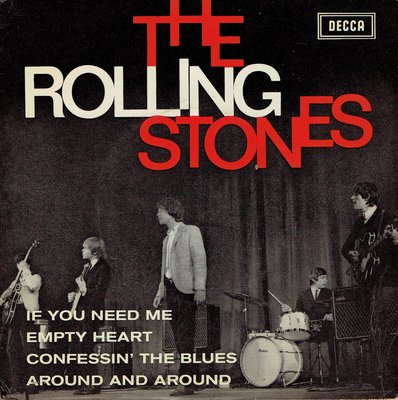 The Rolling Stones - If you need me (ep)