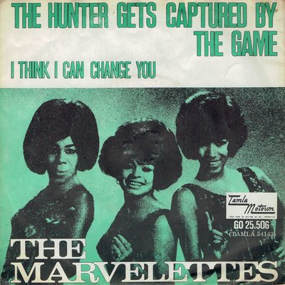 The Marvelettes - The hunter gets captured by the game