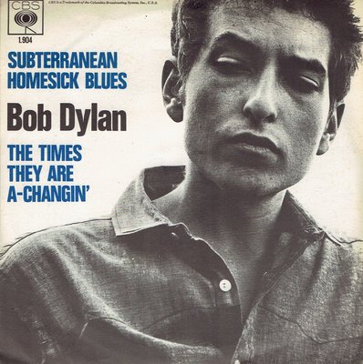 Bob Dylan - Subterranean homesick blues