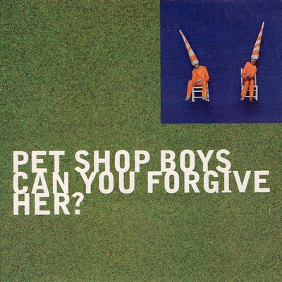 Pet Shop Boys - Can you forgive her?