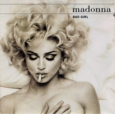 Madonna - Bad girl