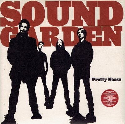 Sound Garden - Pretty noose