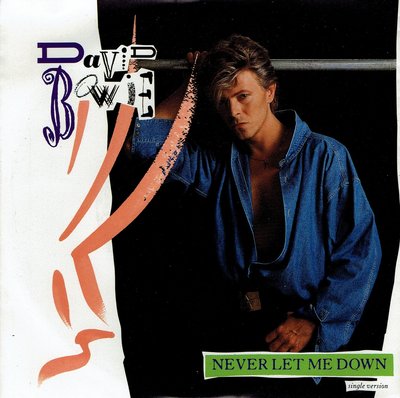 David Bowie - Never let me down