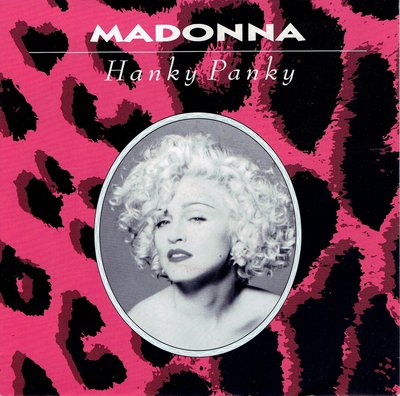 Madonna - Hanky panky