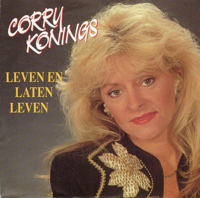 Corry Konings - Leven en laten leven