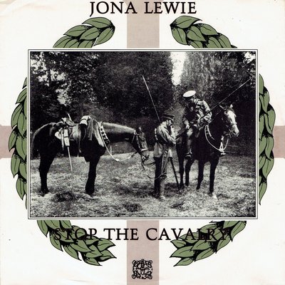 Jona Lewie - Stop the cavalry