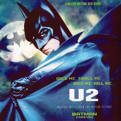 U2 - Hold Me, Thrill Me, Kiss Me, Kill Me
