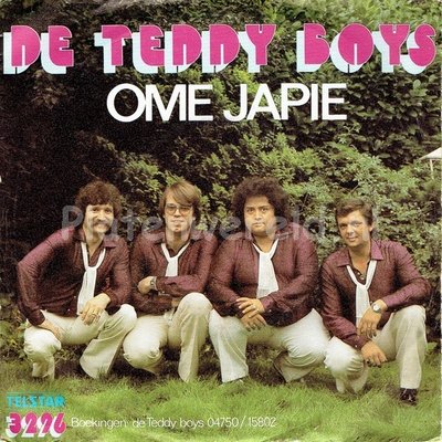 De Teddy Boys - Wij zijn nog steeds vrijgezellen