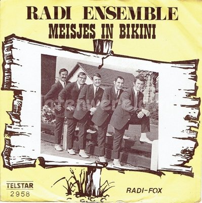 Radi Ensemble - Meisjes in bikini