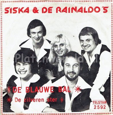 Siska & de Rainaldo's - De blauwe bal