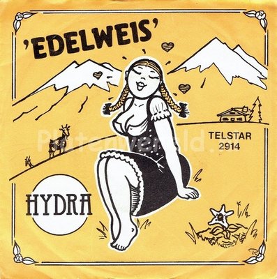 Hydra - Edelweis