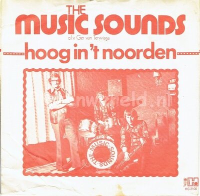 The Music Sounds - Hoog in 't noorden