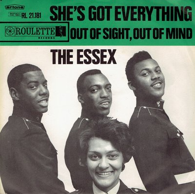 The Essex - She's got everything