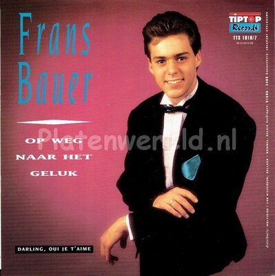 Frans Bauer - Op weg naar het geluk