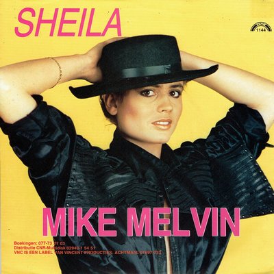 Mike Melvin - Sheila