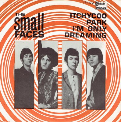 Small Faces - Itchycoo park