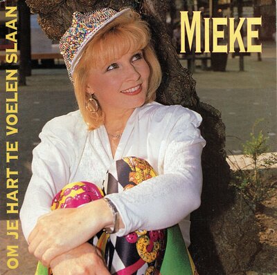 Mieke - Om je hart te voelen slaan