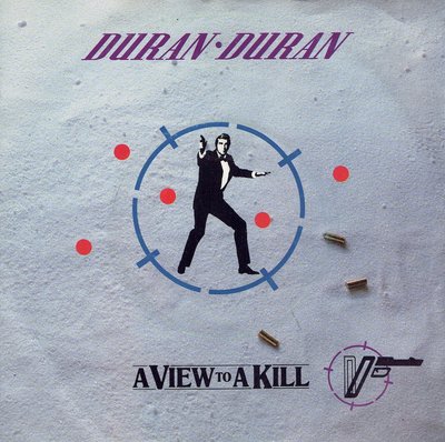Duran Duran - A View To A Kill