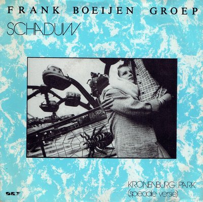 Frank Boeijen - Schaduw