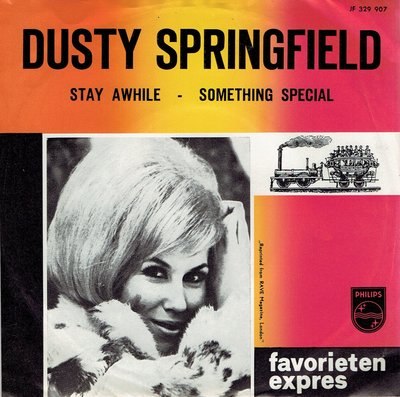 Dusty Springfield - Stay awhile