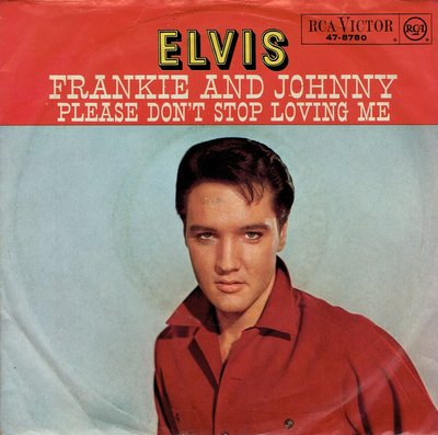 Elvis Presley - Franky and Johnny