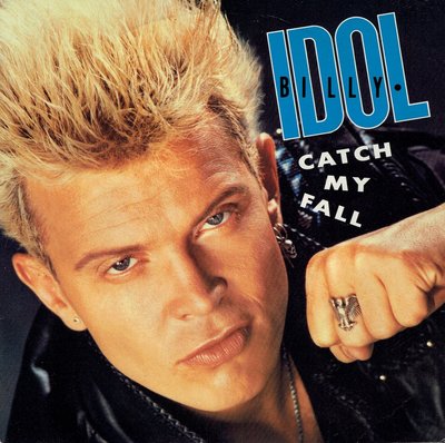 Billy Idol - Catch my fall