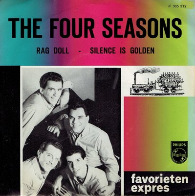 The Four Seasons - Rag doll