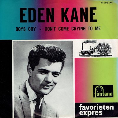 Eden Kane - Boys cry