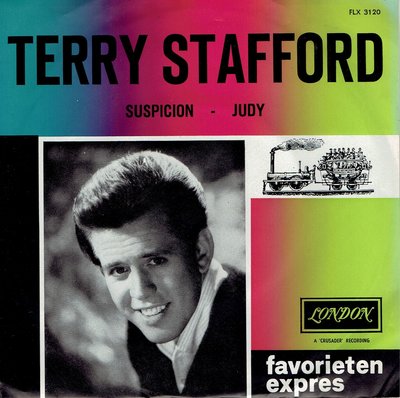 Terry Stafford - Suspicion