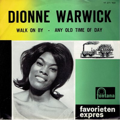 Dionne Warwick - Walk on by