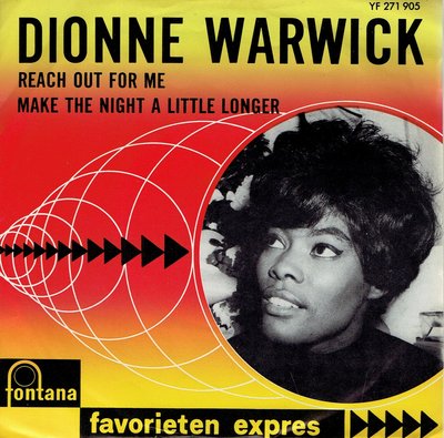 Dionne Warwick - Reach out for me