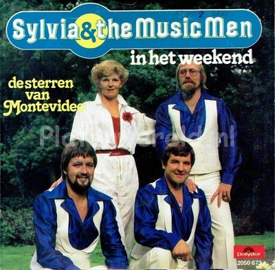 Sylvia & the Music Men - In het weekend