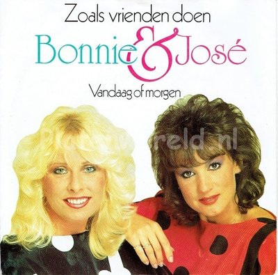 Bonnie & Jose - Zoals vrienden doen